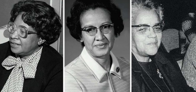 The Hidden Figures of Our Space Race
