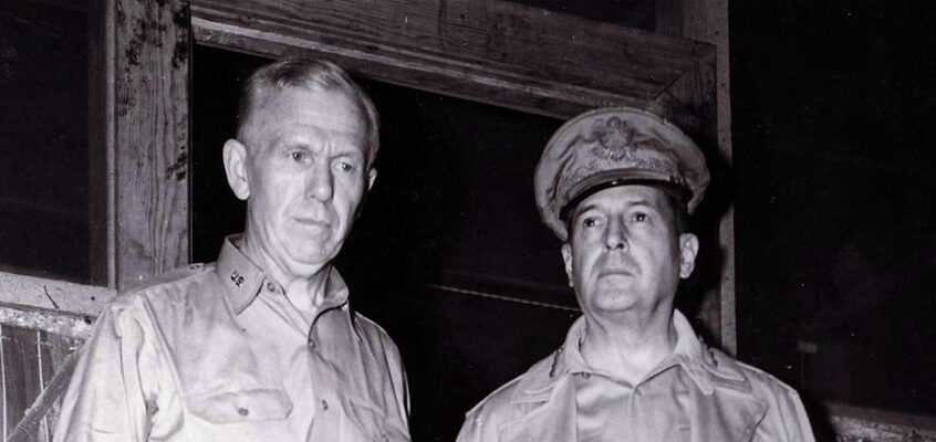 Marshall & MacArthur