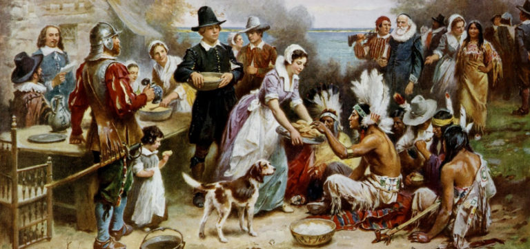 Thanksgiving Through the Years