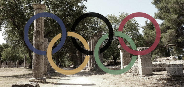 The Olympics – Ancient and Modern 776 BC – 1960