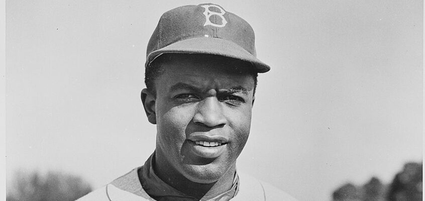 Jackie Robinson – the American Legend