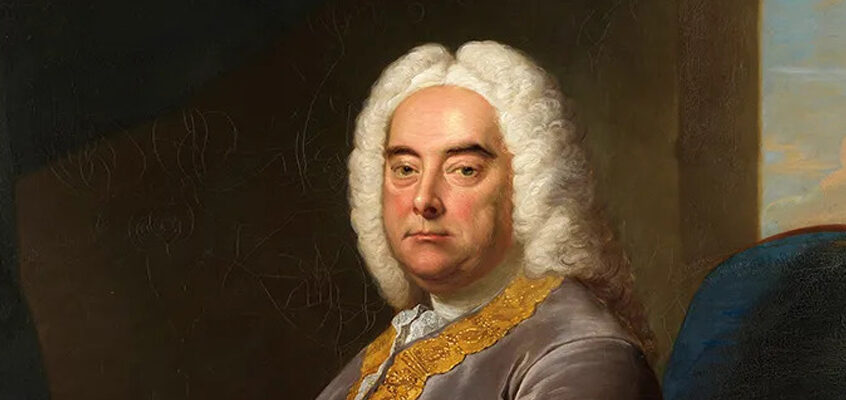 George Frideric Handel – Handel’s Messiah