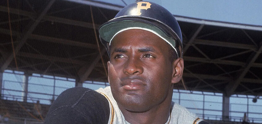 Roberto Clemente – The ball player & the humanitarian