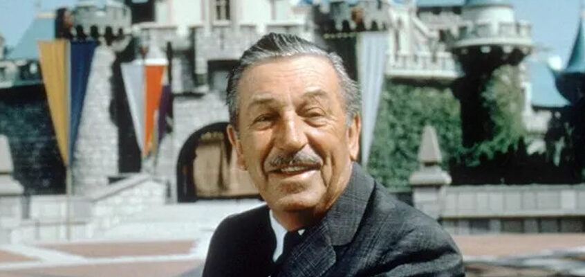 Walt Disney – The Man & His Magic