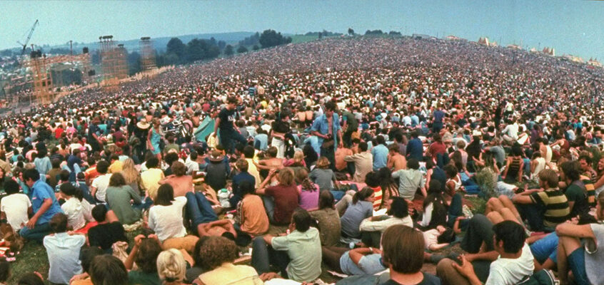 Woodstock 1969 – The Event & the Music