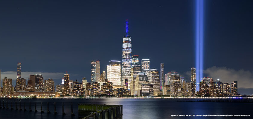 September 11 th , 2001 – The day etched in America’s memory forever