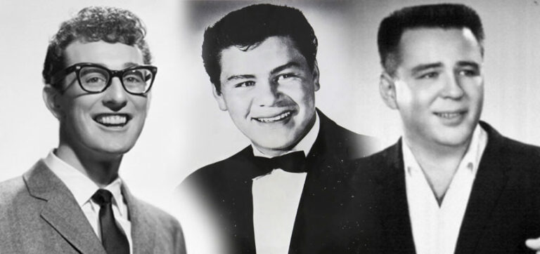 The Day the Music Died